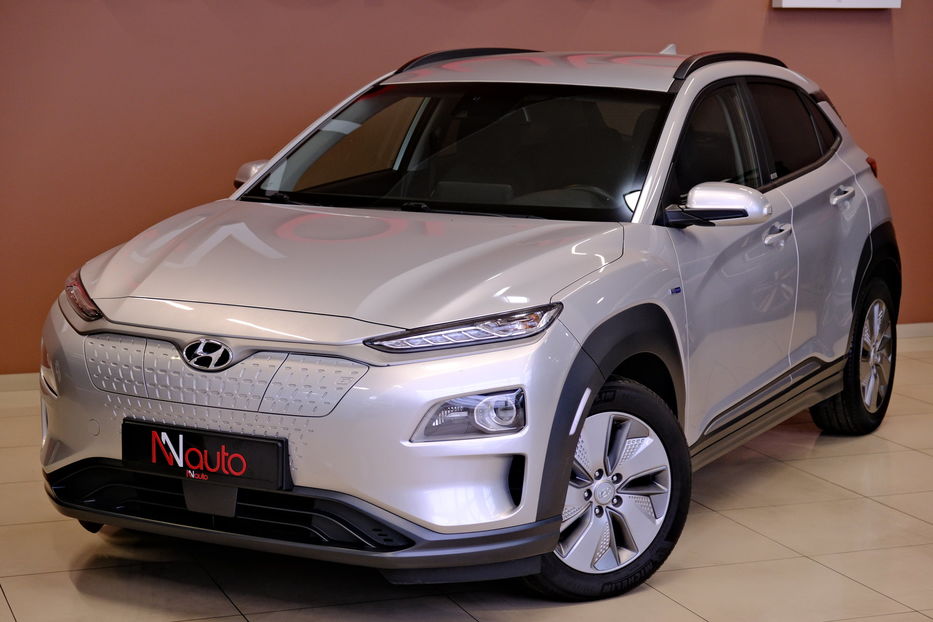 Продам Hyundai Kona electric 2020 года в Одессе