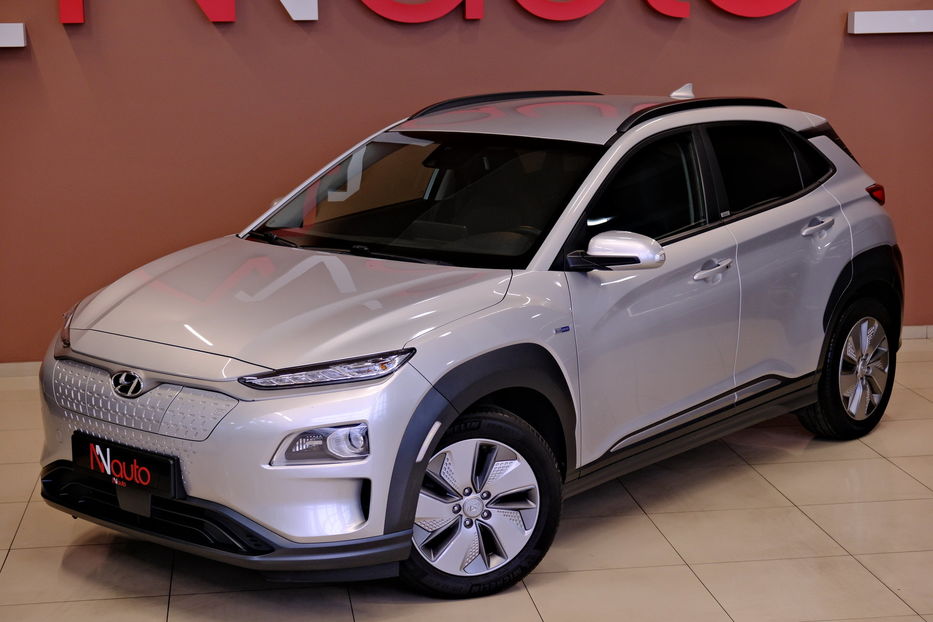 Продам Hyundai Kona electric 2020 года в Одессе