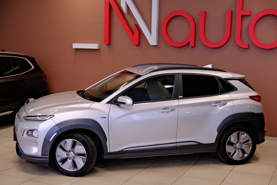 Продам Hyundai Kona electric 2020 года в Одессе