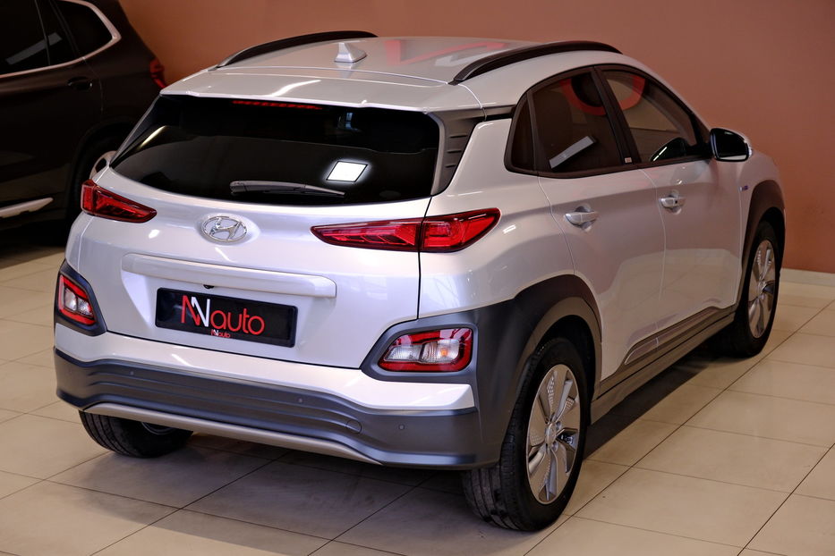 Продам Hyundai Kona electric 2020 года в Одессе