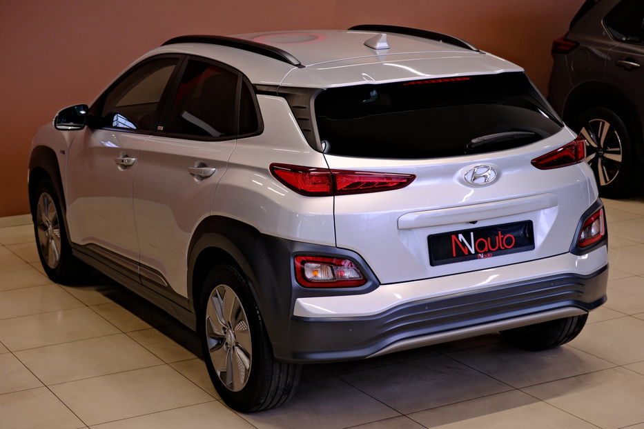 Продам Hyundai Kona electric 2020 года в Одессе