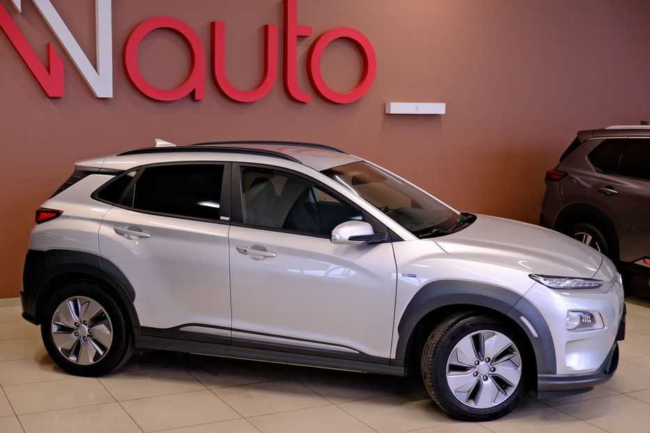 Продам Hyundai Kona electric 2020 года в Одессе