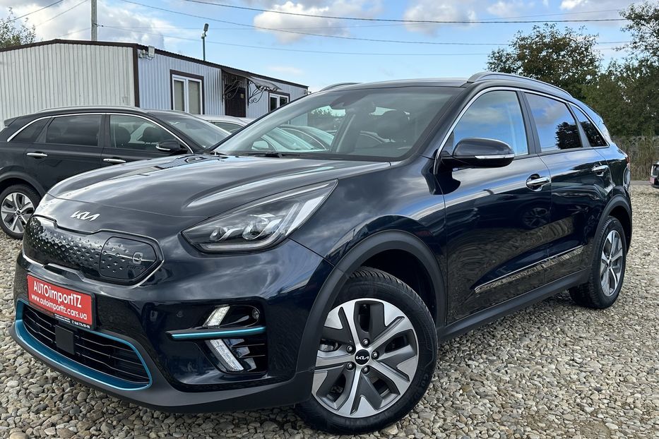 Продам Kia Niro 64 кВт Макс. комплектація  2022 года в Львове