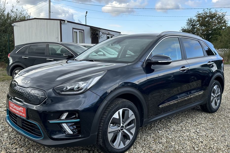 Продам Kia Niro 64 кВт Макс. комплектація  2022 года в Львове