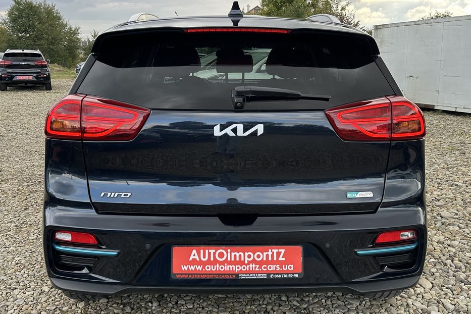 Продам Kia Niro 64 кВт Макс. комплектація  2022 года в Львове