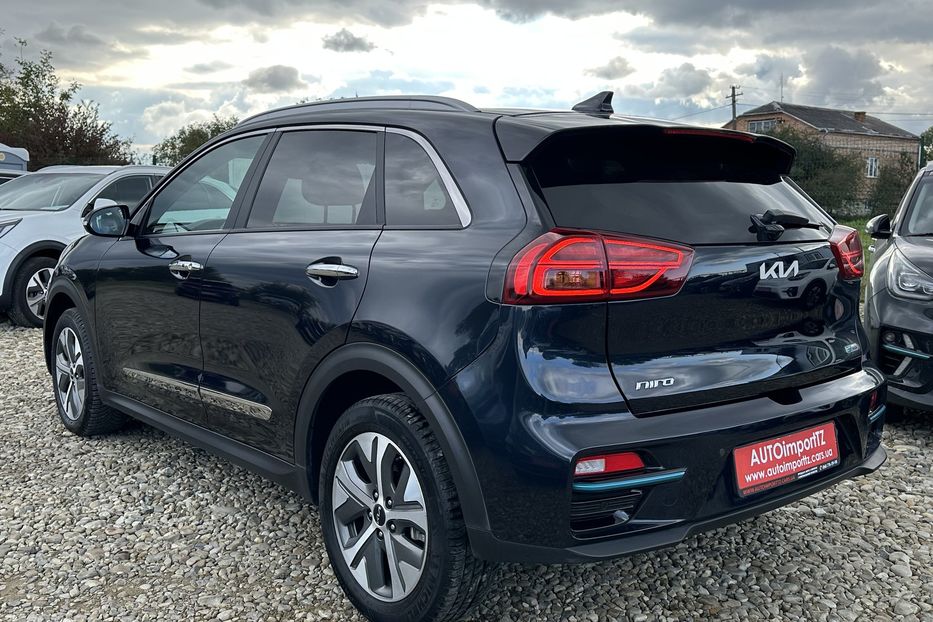 Продам Kia Niro 64 кВт Макс. комплектація  2022 года в Львове