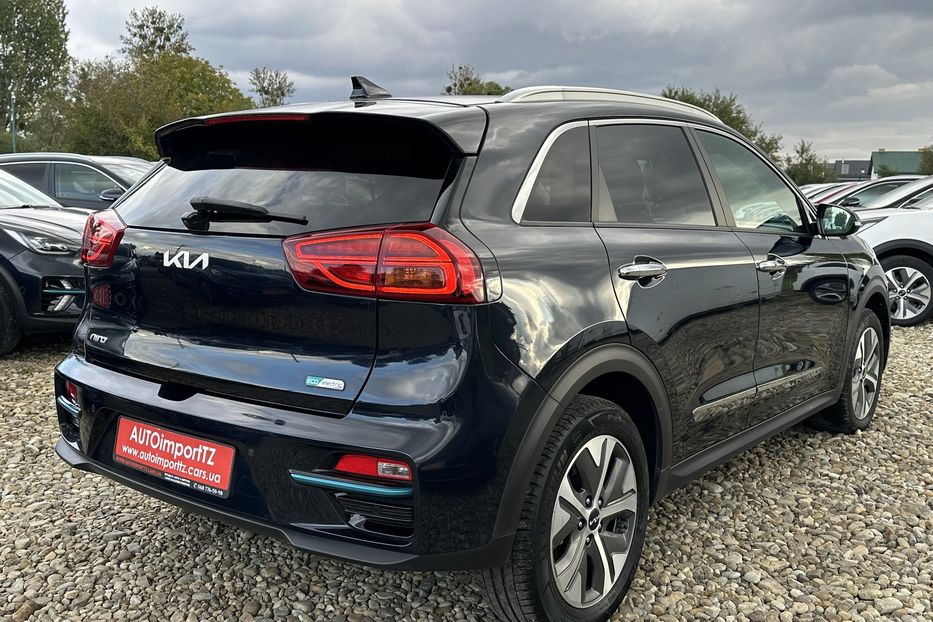 Продам Kia Niro 64 кВт Макс. комплектація  2022 года в Львове