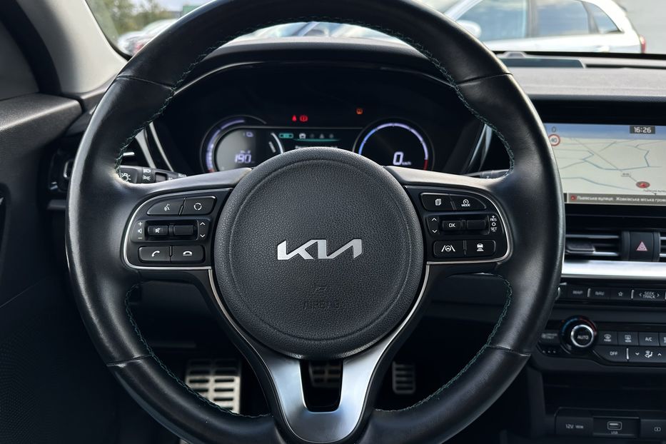 Продам Kia Niro 64 кВт Макс. комплектація  2022 года в Львове