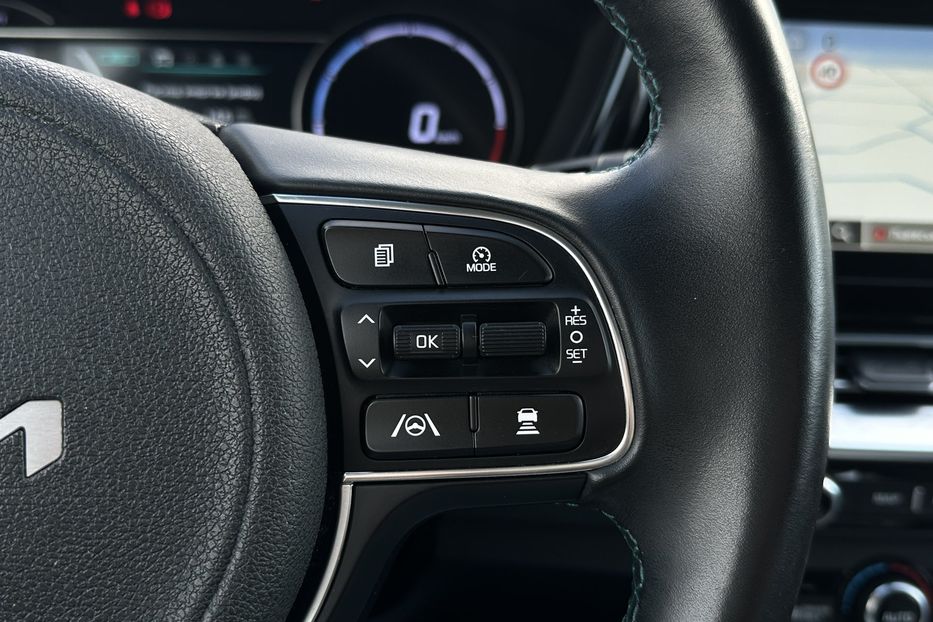 Продам Kia Niro 64 кВт Макс. комплектація  2022 года в Львове