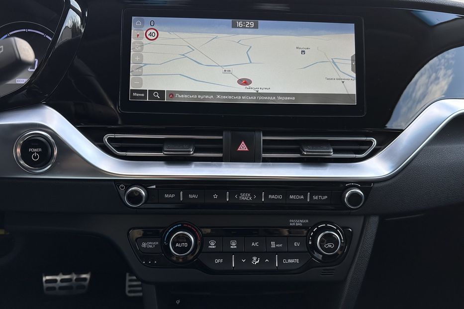 Продам Kia Niro 64 кВт Макс. комплектація  2022 года в Львове