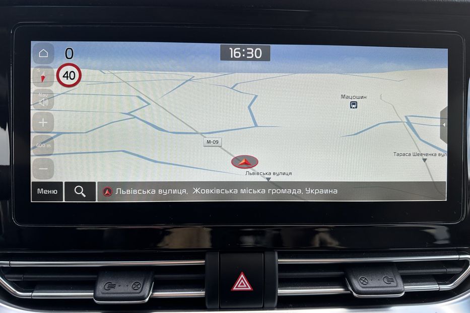 Продам Kia Niro 64 кВт Макс. комплектація  2022 года в Львове
