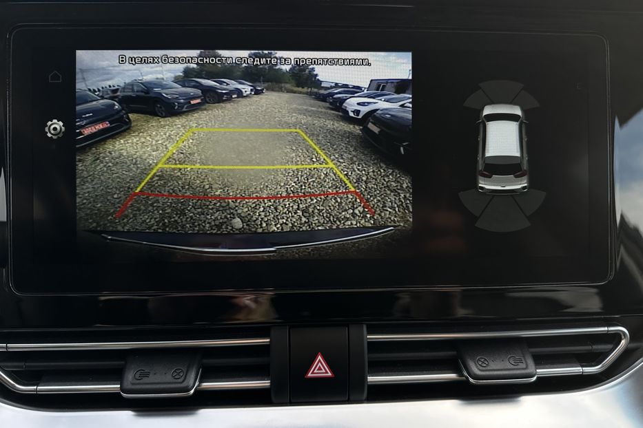 Продам Kia Niro 64 кВт Макс. комплектація  2022 года в Львове