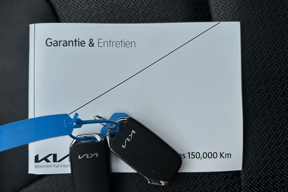 Продам Kia Niro 64 кВт Макс. комплектація  2022 года в Львове