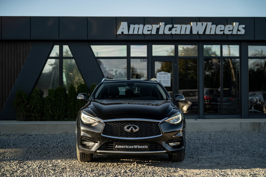 Продам Infiniti QX30 Base 2016 года в Черновцах