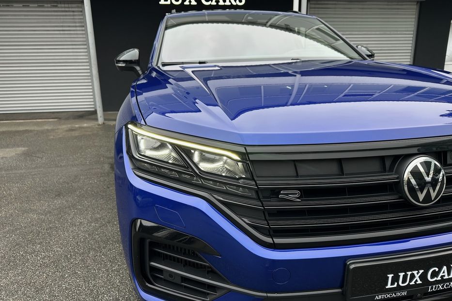 Продам Volkswagen Touareg Platinum R-Line 2021 года в Киеве