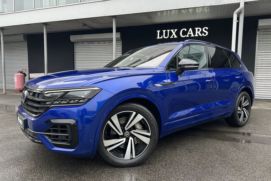 Продам Volkswagen Touareg Platinum R-Line 2021 года в Киеве