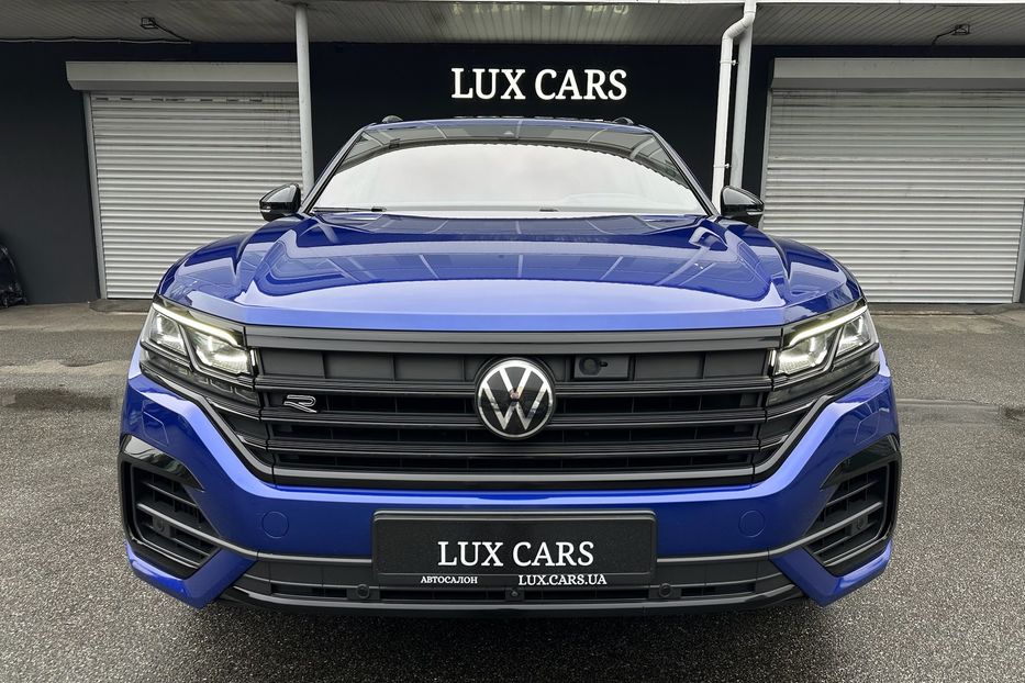 Продам Volkswagen Touareg Platinum R-Line 2021 года в Киеве