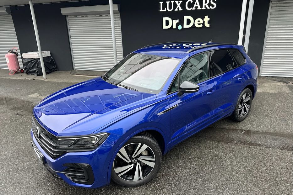 Продам Volkswagen Touareg Platinum R-Line 2021 года в Киеве