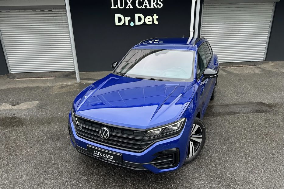 Продам Volkswagen Touareg Platinum R-Line 2021 года в Киеве
