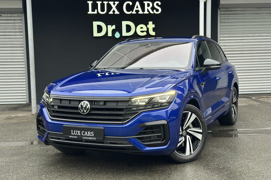 Продам Volkswagen Touareg Platinum R-Line 2021 года в Киеве