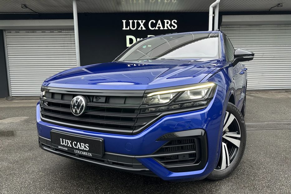 Продам Volkswagen Touareg Platinum R-Line 2021 года в Киеве