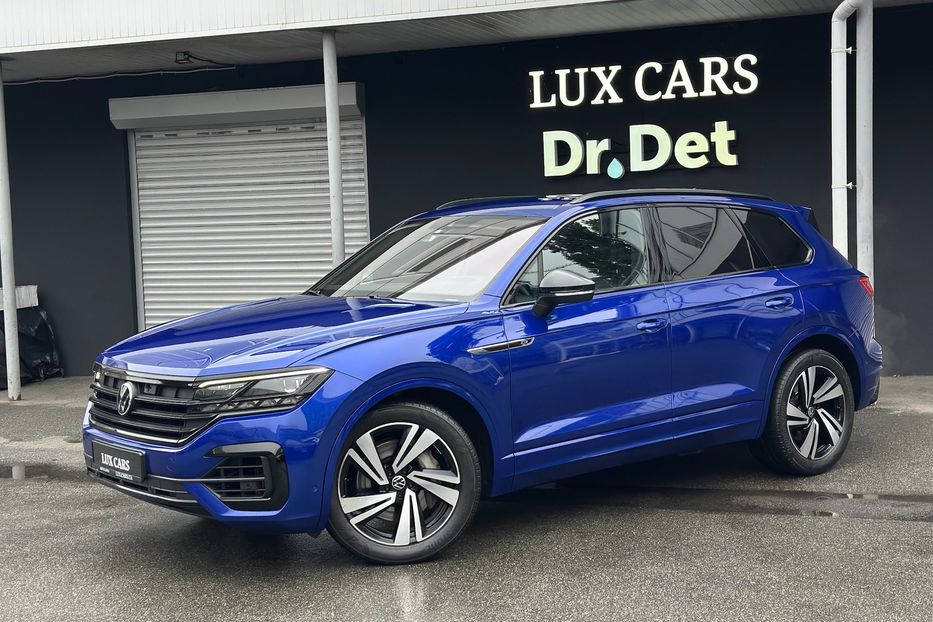 Продам Volkswagen Touareg Platinum R-Line 2021 года в Киеве