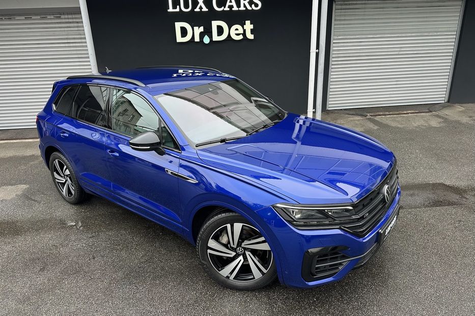 Продам Volkswagen Touareg Platinum R-Line 2021 года в Киеве