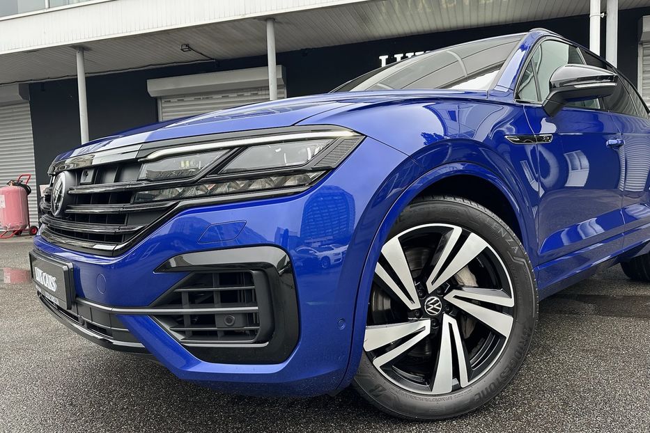 Продам Volkswagen Touareg Platinum R-Line 2021 года в Киеве