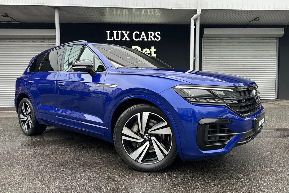 Продам Volkswagen Touareg Platinum R-Line 2021 года в Киеве