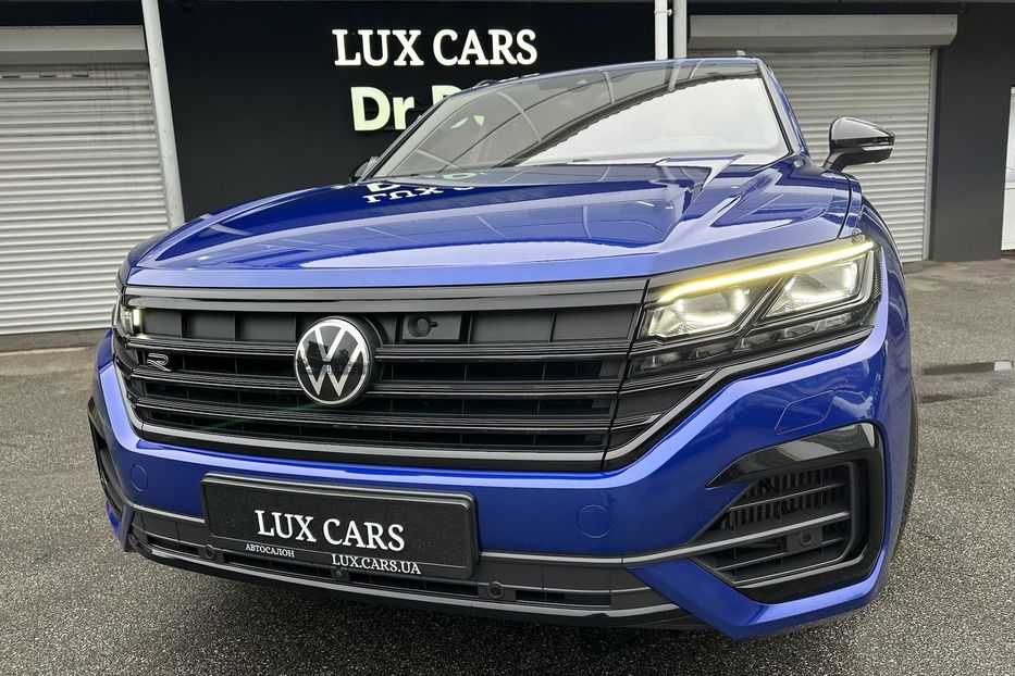 Продам Volkswagen Touareg Platinum R-Line 2021 года в Киеве