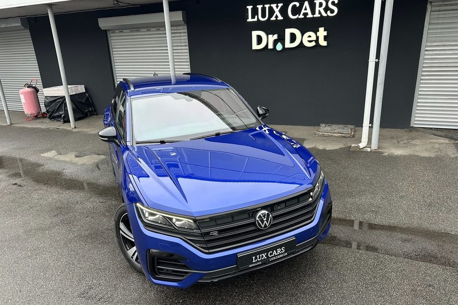 Продам Volkswagen Touareg Platinum R-Line 2021 года в Киеве