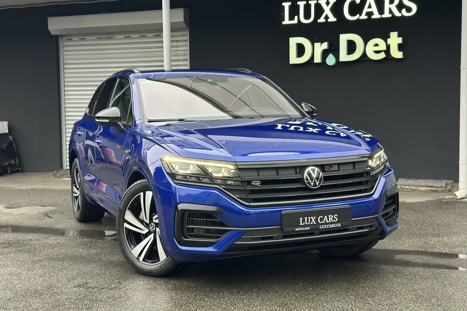 Продам Volkswagen Touareg Platinum R-Line 2021 года в Киеве