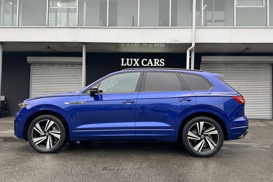 Продам Volkswagen Touareg Platinum R-Line 2021 года в Киеве
