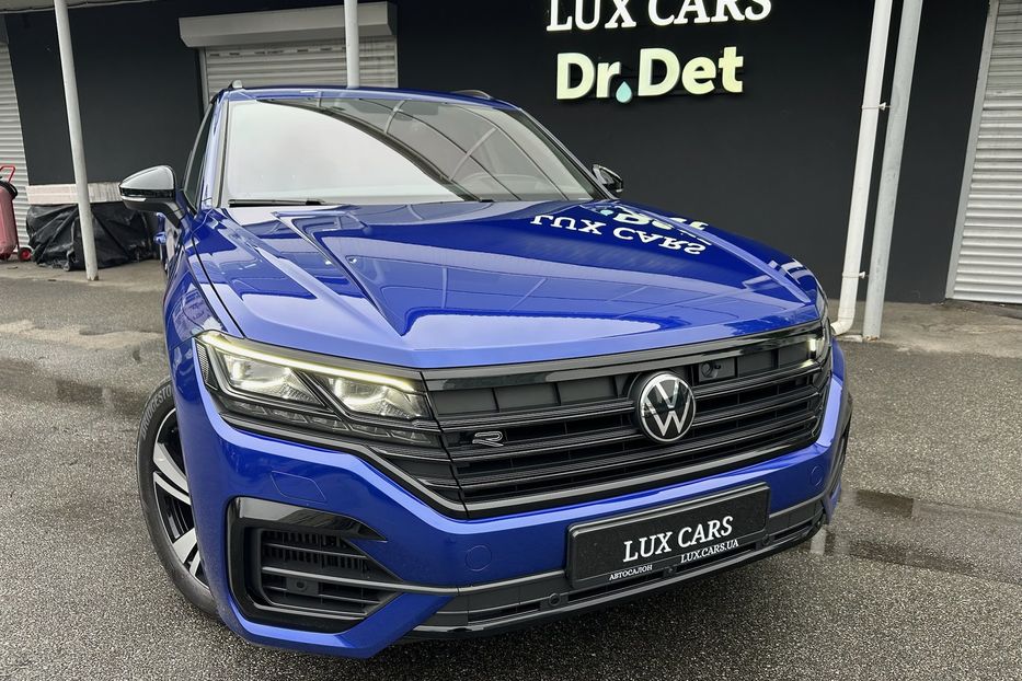 Продам Volkswagen Touareg Platinum R-Line 2021 года в Киеве