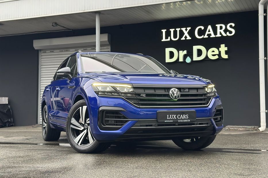 Продам Volkswagen Touareg Platinum R-Line 2021 года в Киеве