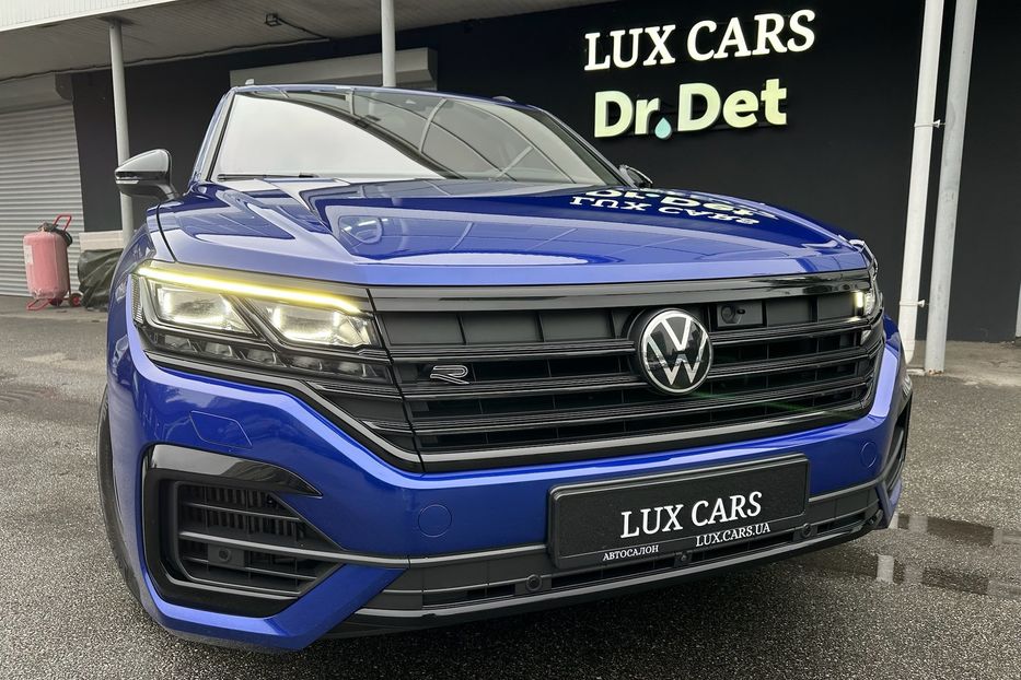Продам Volkswagen Touareg Platinum R-Line 2021 года в Киеве