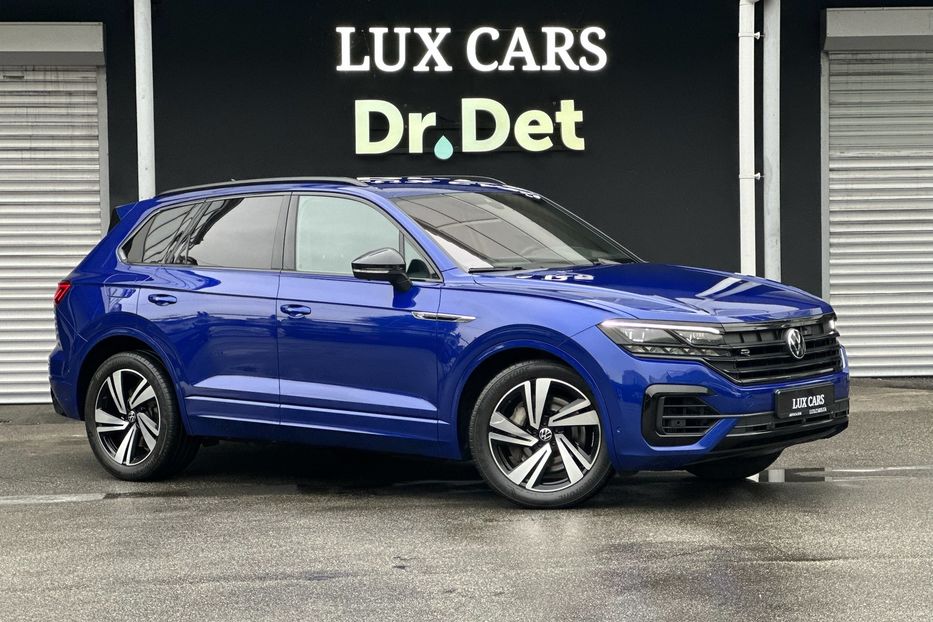 Продам Volkswagen Touareg Platinum R-Line 2021 года в Киеве