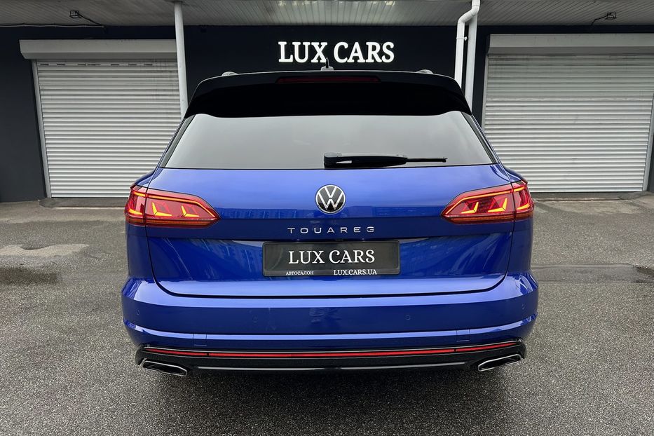 Продам Volkswagen Touareg Platinum R-Line 2021 года в Киеве