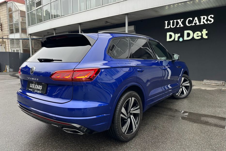 Продам Volkswagen Touareg Platinum R-Line 2021 года в Киеве