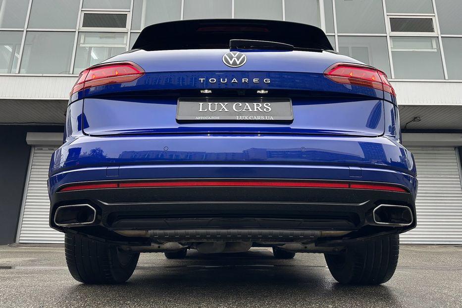 Продам Volkswagen Touareg Platinum R-Line 2021 года в Киеве