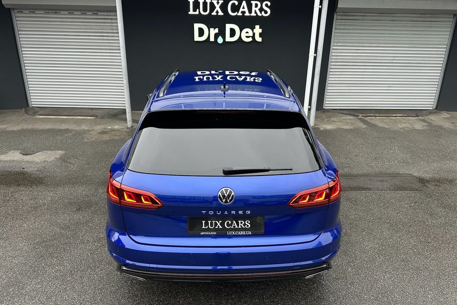 Продам Volkswagen Touareg Platinum R-Line 2021 года в Киеве