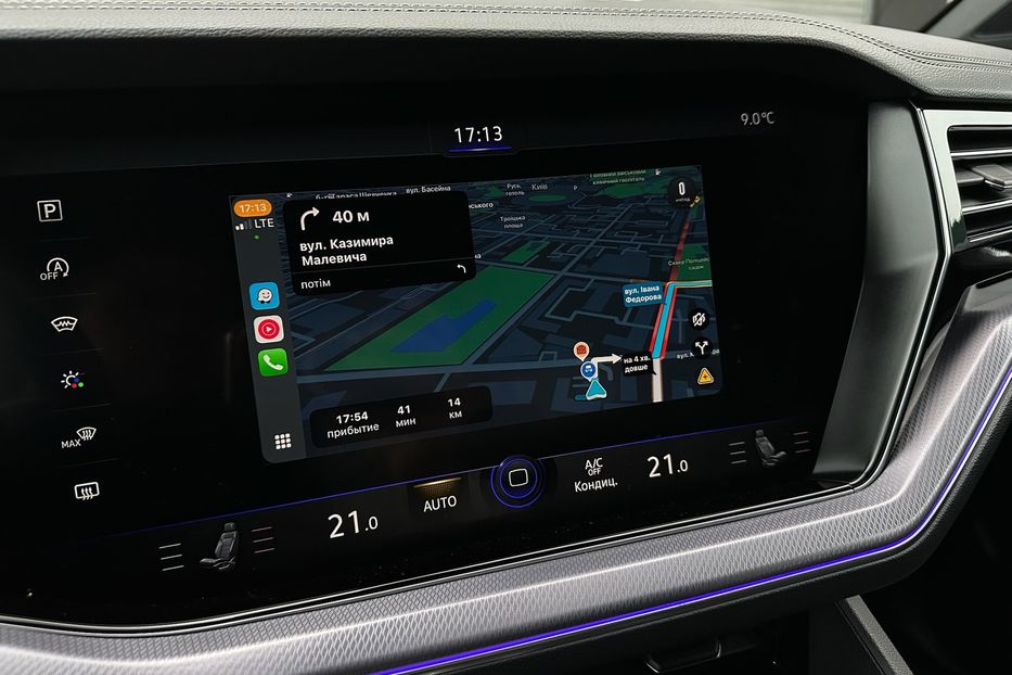 Продам Volkswagen Touareg Platinum R-Line 2021 года в Киеве