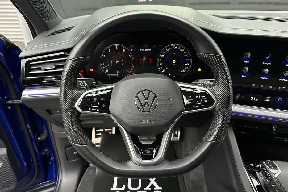 Продам Volkswagen Touareg Platinum R-Line 2021 года в Киеве