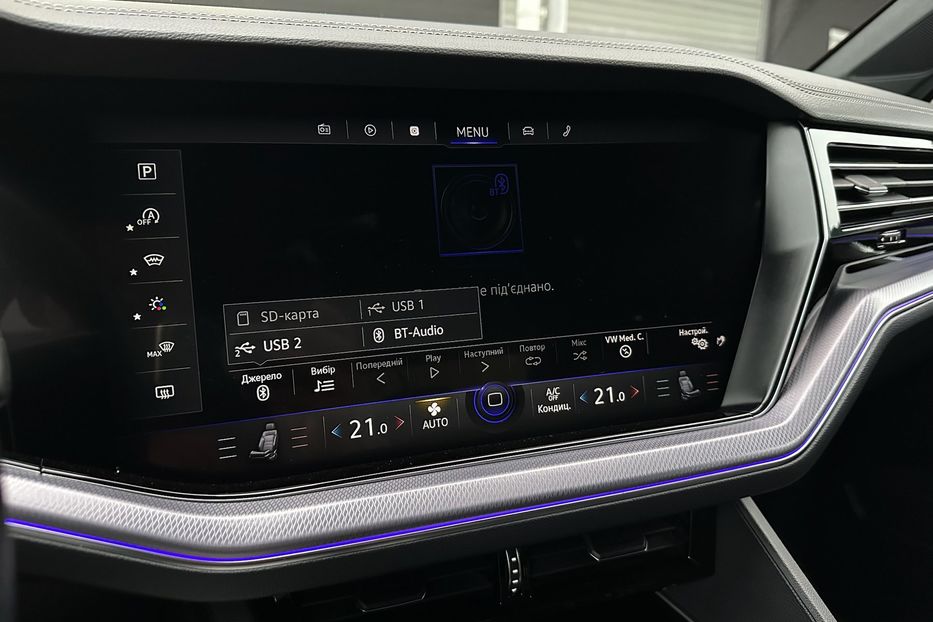 Продам Volkswagen Touareg Platinum R-Line 2021 года в Киеве