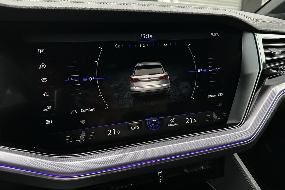 Продам Volkswagen Touareg Platinum R-Line 2021 года в Киеве