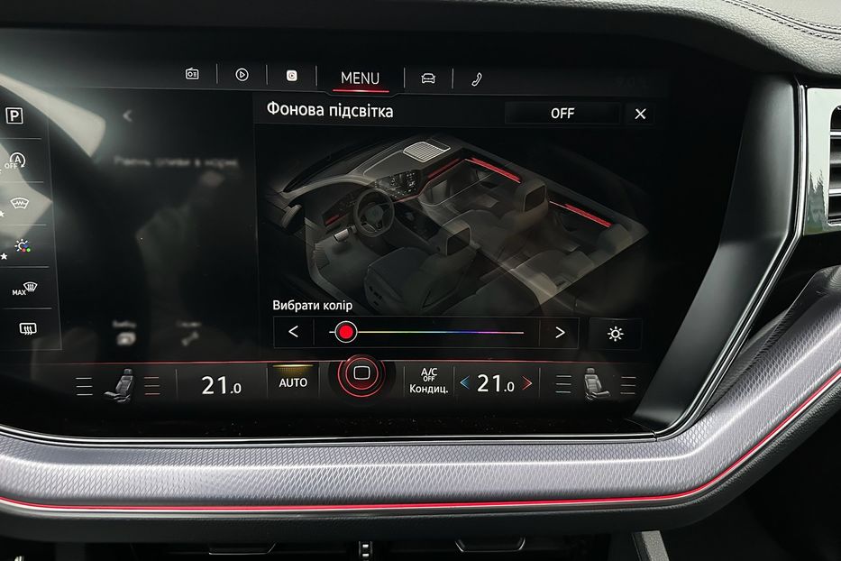 Продам Volkswagen Touareg Platinum R-Line 2021 года в Киеве