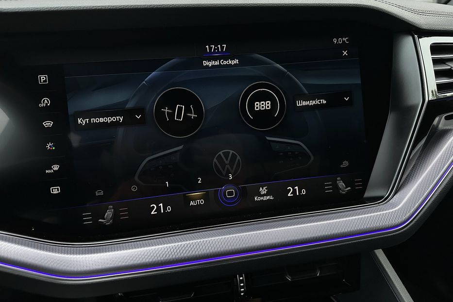 Продам Volkswagen Touareg Platinum R-Line 2021 года в Киеве
