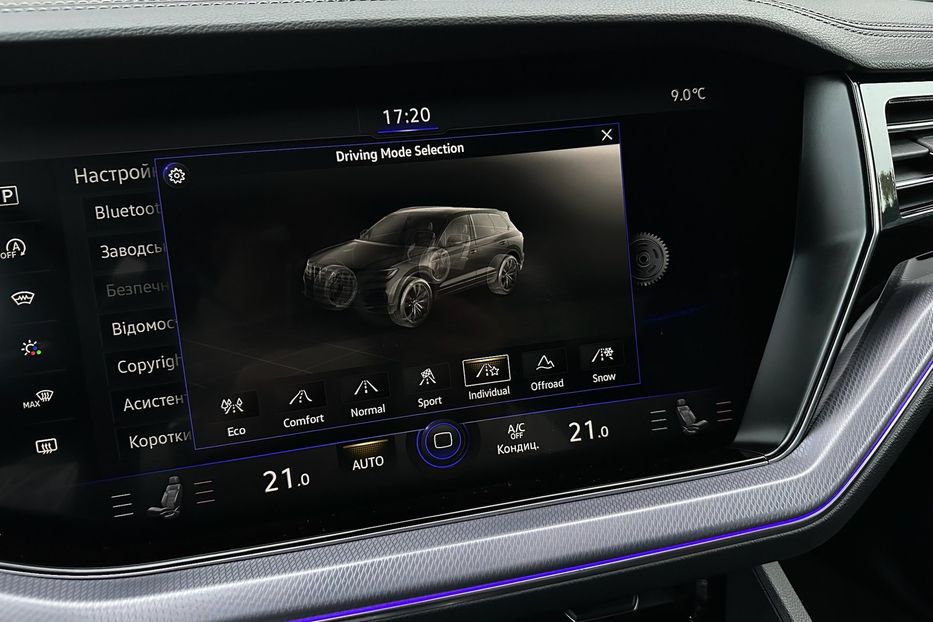 Продам Volkswagen Touareg Platinum R-Line 2021 года в Киеве