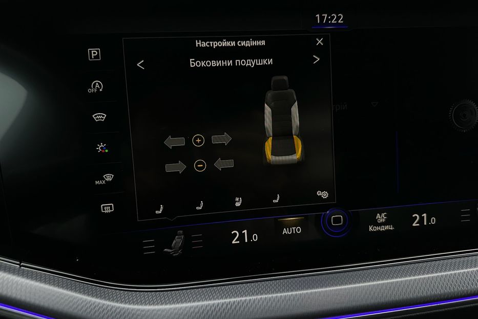Продам Volkswagen Touareg Platinum R-Line 2021 года в Киеве