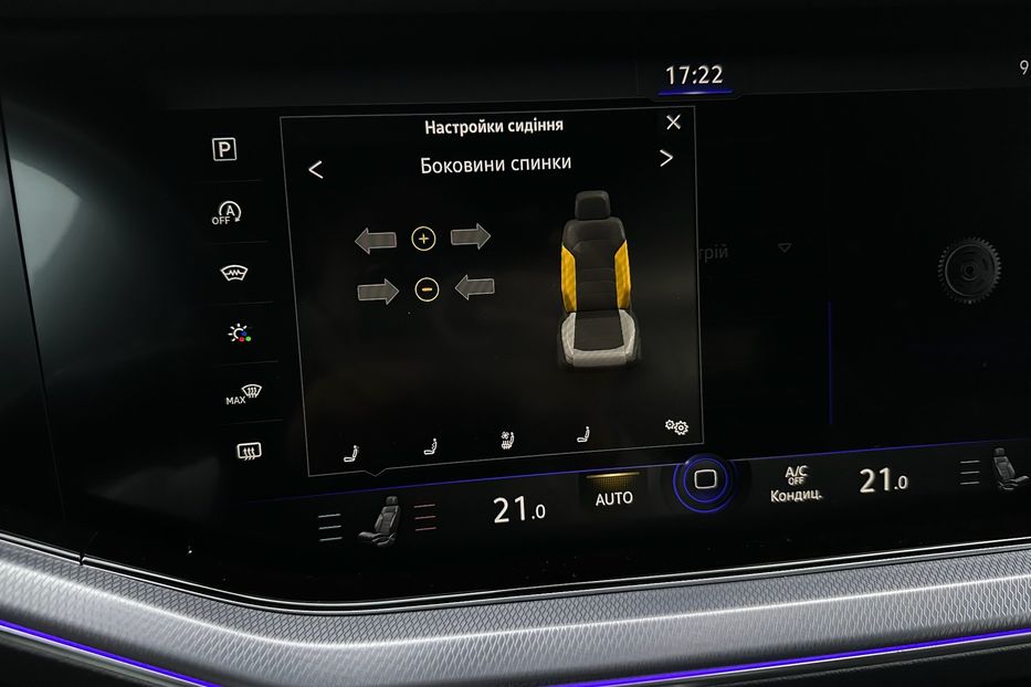 Продам Volkswagen Touareg Platinum R-Line 2021 года в Киеве